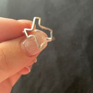 James Avery Texas ring